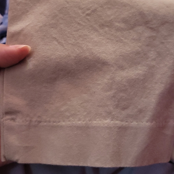 Girls kaki pants - Picture 3 of 3